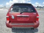 2002 Acura Mdx Touring Red vin: 2HNYD18672H516791