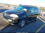 2002 Acura Mdx Touring Pkg Black vin: 2HNYD18672H529573