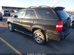 2002 Acura Mdx Touring Pkg Black vin: 2HNYD18672H529573