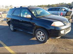 2002 Acura Mdx Touring Pkg Black vin: 2HNYD18672H529573