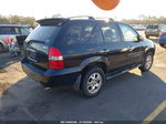 2002 Acura Mdx Touring Pkg Black vin: 2HNYD18672H529573