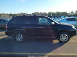 2002 Acura Mdx Touring Pkg Черный vin: 2HNYD18672H529573