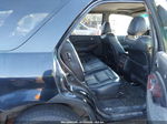 2002 Acura Mdx Touring Pkg Black vin: 2HNYD18672H529573