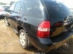 2002 Acura Mdx Touring Pkg Black vin: 2HNYD18672H541013