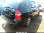 2002 Acura Mdx Touring Pkg Black vin: 2HNYD18672H541013