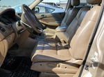 2002 Acura Mdx Touring Beige vin: 2HNYD18672H544512