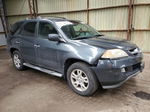 2005 Acura Mdx Touring Gray vin: 2HNYD18675H003559