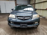 2005 Acura Mdx Touring Gray vin: 2HNYD18675H003559