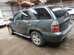 2005 Acura Mdx Touring Gray vin: 2HNYD18675H003559