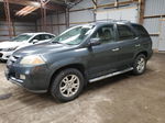 2005 Acura Mdx Touring Gray vin: 2HNYD18675H003559