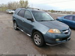 2005 Acura Mdx   Blue vin: 2HNYD18675H503091