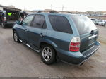 2005 Acura Mdx   Blue vin: 2HNYD18675H503091