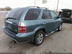 2005 Acura Mdx   Blue vin: 2HNYD18675H503091