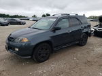 2005 Acura Mdx Touring Зеленый vin: 2HNYD18675H507724