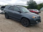 2005 Acura Mdx Touring Зеленый vin: 2HNYD18675H507724