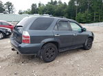 2005 Acura Mdx Touring Green vin: 2HNYD18675H507724