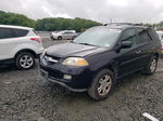 2005 Acura Mdx Touring Black vin: 2HNYD18675H515628