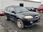 2005 Acura Mdx Touring Black vin: 2HNYD18675H515628