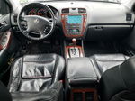 2005 Acura Mdx Touring Черный vin: 2HNYD18675H515628