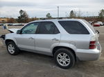 2005 Acura Mdx Touring Silver vin: 2HNYD18675H517914