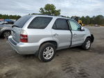 2005 Acura Mdx Touring Silver vin: 2HNYD18675H517914