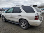 2005 Acura Mdx Touring White vin: 2HNYD18675H552887