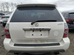 2005 Acura Mdx Touring White vin: 2HNYD18675H552887