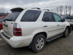 2005 Acura Mdx Touring White vin: 2HNYD18675H552887