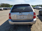 2002 Acura Mdx Touring Серебряный vin: 2HNYD18682H505704