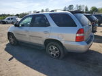 2002 Acura Mdx Touring Серебряный vin: 2HNYD18682H505704