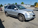 2002 Acura Mdx Touring Серебряный vin: 2HNYD18682H505704