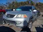 2002 Acura Mdx Touring Pkg Серебряный vin: 2HNYD18682H521319