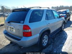 2002 Acura Mdx Touring Pkg Silver vin: 2HNYD18682H521319