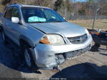 2002 Acura Mdx Touring Pkg Silver vin: 2HNYD18682H521319