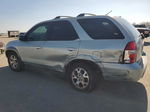 2002 Acura Mdx Touring Blue vin: 2HNYD18682H527668