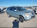 2002 Acura Mdx Touring Pkg Blue vin: 2HNYD18682H531638