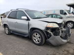 2002 Acura Mdx Touring Серебряный vin: 2HNYD18682H543076