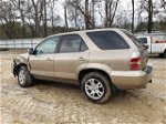 2005 Acura Mdx Touring Gold vin: 2HNYD18685H512110