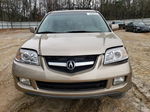 2005 Acura Mdx Touring Gold vin: 2HNYD18685H512110