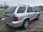 2005 Acura Mdx   Silver vin: 2HNYD18685H555944