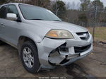 2005 Acura Mdx   Silver vin: 2HNYD18685H555944