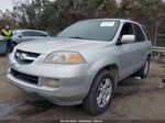 2005 Acura Mdx   Серебряный vin: 2HNYD18685H555944