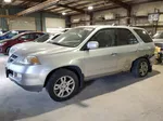 2005 Acura Mdx Touring Silver vin: 2HNYD18685H559007