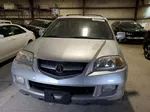 2005 Acura Mdx Touring Silver vin: 2HNYD18685H559007