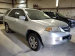 2005 Acura Mdx Touring Silver vin: 2HNYD18685H559007