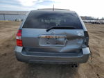 2002 Acura Mdx Touring Silver vin: 2HNYD18692H523838