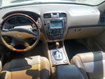 2002 Acura Mdx Touring Золотой vin: 2HNYD18692H527128