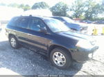 2002 Acura Mdx Touring Pkg Черный vin: 2HNYD18692H530773