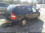 2002 Acura Mdx Touring Pkg Черный vin: 2HNYD18692H530773