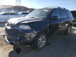 2002 Acura Mdx Touring Black vin: 2HNYD18692H534984